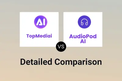 TopMediai vs AudioPod AI