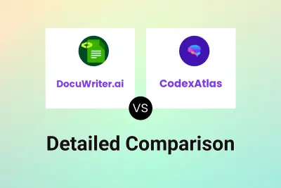 DocuWriter.ai vs CodexAtlas