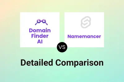 Domain Finder AI vs Namemancer