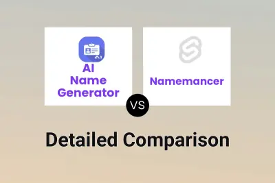 AI Name Generator vs Namemancer