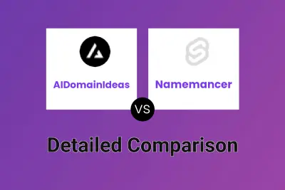 AIDomainIdeas vs Namemancer