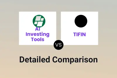 AI Investing Tools vs TIFIN