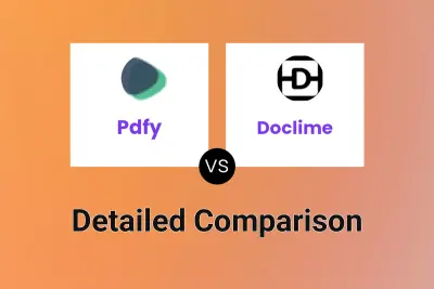 Pdfy vs Doclime