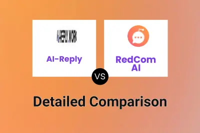 AI-Reply vs RedCom AI