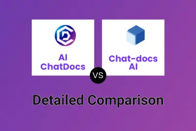 AI ChatDocs vs Chat-docs AI