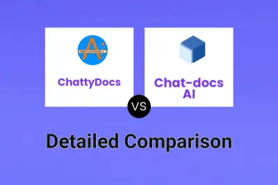 ChattyDocs vs Chat-docs AI