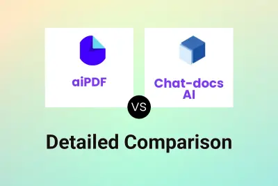 aiPDF vs Chat-docs AI