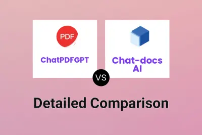 ChatPDFGPT vs Chat-docs AI