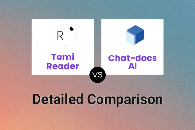 Tami Reader vs Chat-docs AI