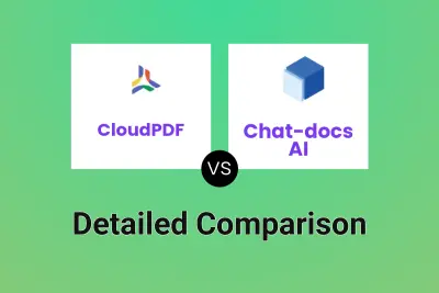 CloudPDF vs Chat-docs AI