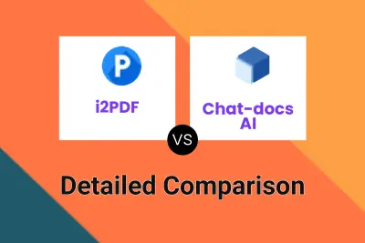 i2PDF vs Chat-docs AI