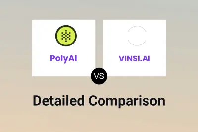 PolyAI vs VINSI.AI