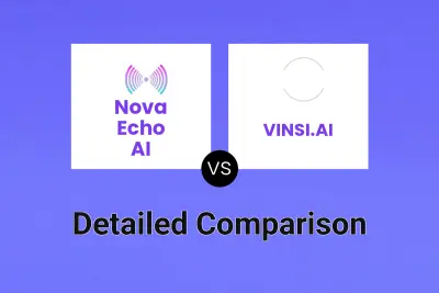 Nova Echo AI vs VINSI.AI