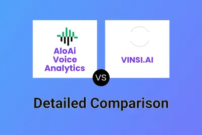 AloAi Voice Analytics vs VINSI.AI