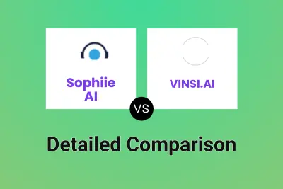 Sophiie AI vs VINSI.AI