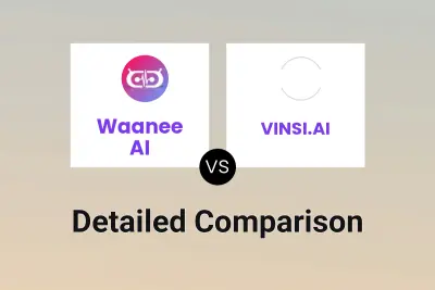 Waanee AI vs VINSI.AI