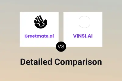 Greetmate.ai vs VINSI.AI