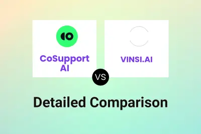 CoSupport AI vs VINSI.AI