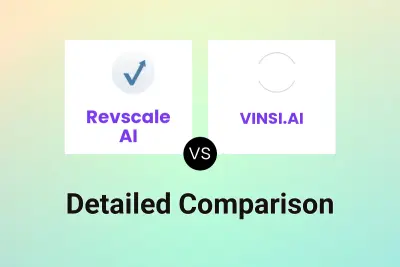 Revscale AI vs VINSI.AI