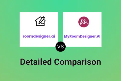 roomdesigner.ai vs MyRoomDesigner.AI