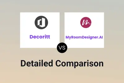 Decoritt vs MyRoomDesigner.AI