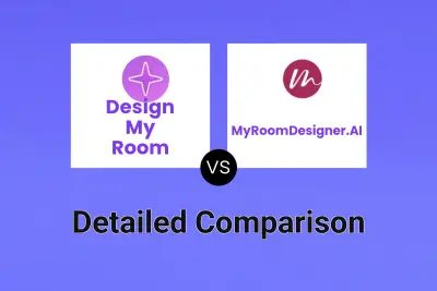 Design My Room vs MyRoomDesigner.AI