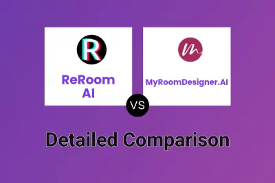 ReRoom AI vs MyRoomDesigner.AI