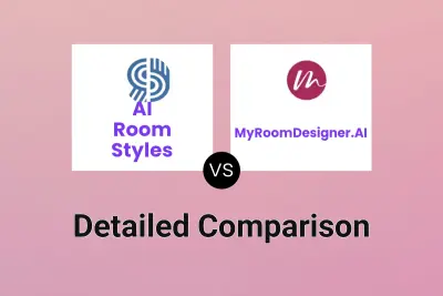 AI Room Styles vs MyRoomDesigner.AI