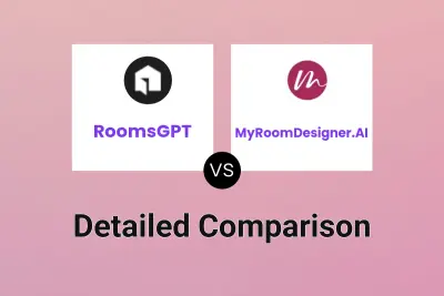 RoomsGPT vs MyRoomDesigner.AI