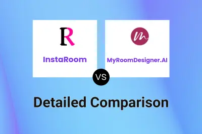 InstaRoom vs MyRoomDesigner.AI