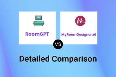 RoomGPT vs MyRoomDesigner.AI