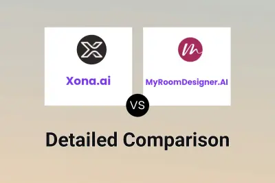 Xona.ai vs MyRoomDesigner.AI