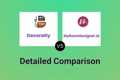 Decoratly vs MyRoomDesigner.AI