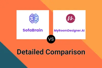 SofaBrain vs MyRoomDesigner.AI