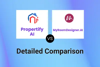 Propertify AI vs MyRoomDesigner.AI