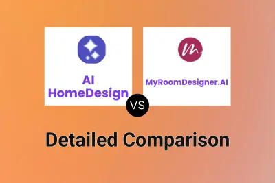 AI HomeDesign vs MyRoomDesigner.AI