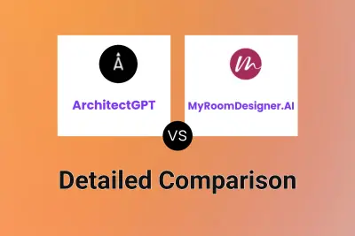 ArchitectGPT vs MyRoomDesigner.AI