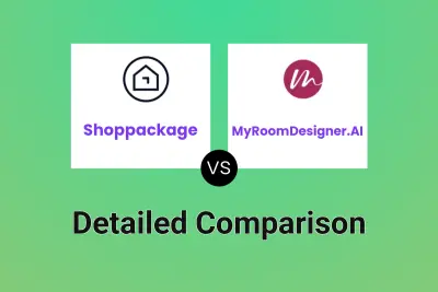 Shoppackage vs MyRoomDesigner.AI