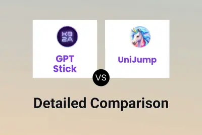 GPT Stick vs UniJump