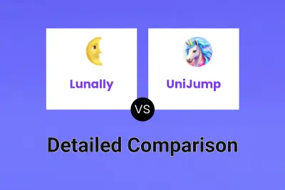 Lunally vs UniJump