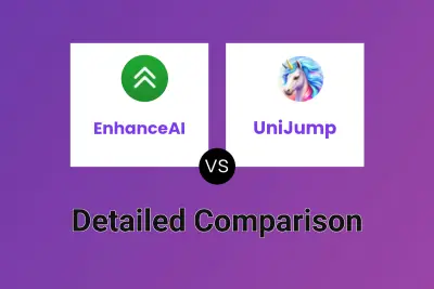 EnhanceAI vs UniJump