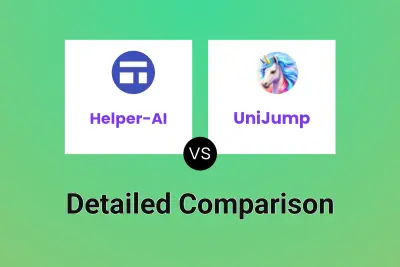 Helper-AI vs UniJump