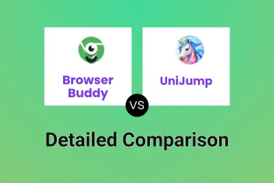 Browser Buddy vs UniJump