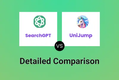 SearchGPT vs UniJump