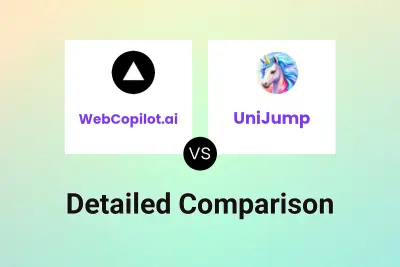 WebCopilot.ai vs UniJump