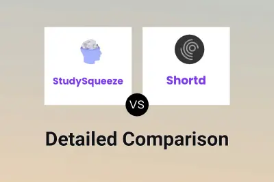 StudySqueeze vs Shortd