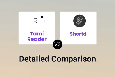 Tami Reader vs Shortd