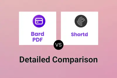 Bard PDF vs Shortd