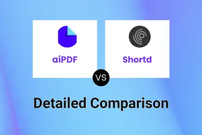 aiPDF vs Shortd