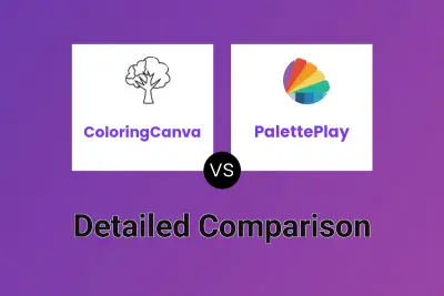 ColoringCanva vs PalettePlay